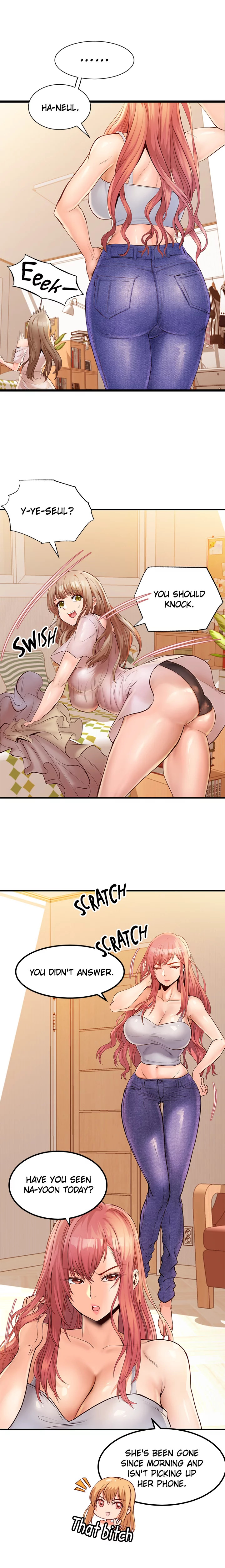 Phone Sex Chapter 7 Page 7