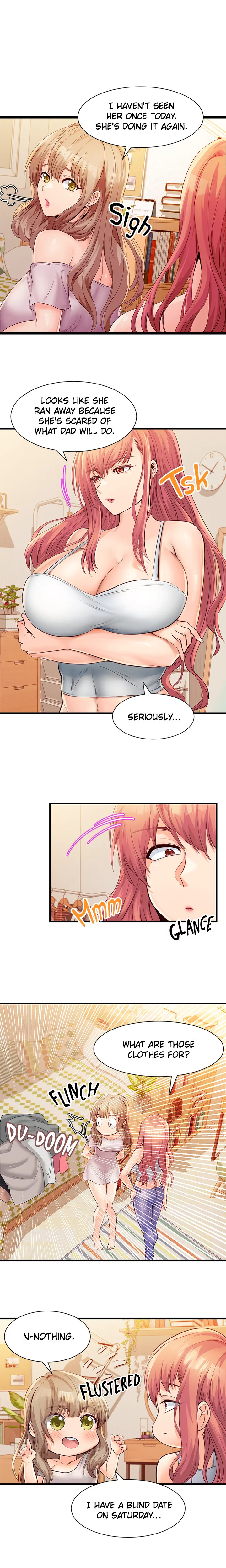 Phone Sex Chapter 7 Page 8