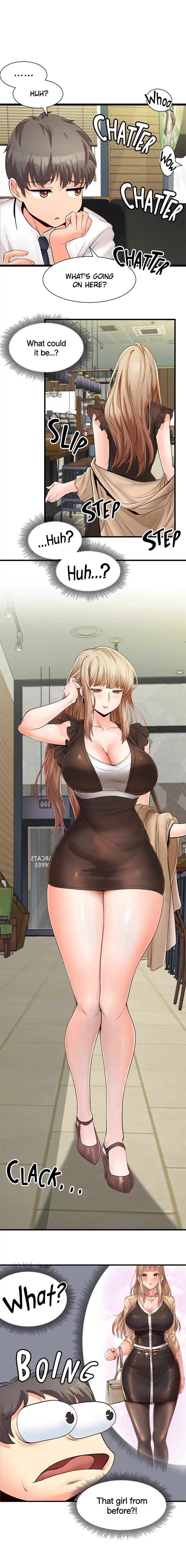Phone Sex Chapter 8 Page 1