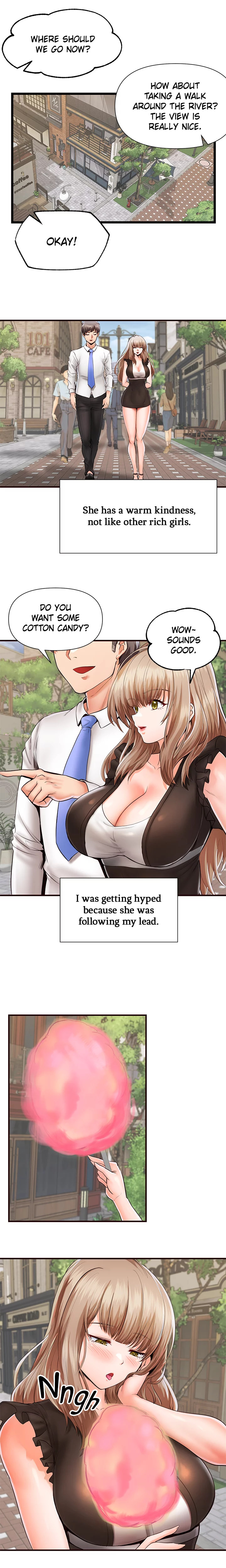 Phone Sex Chapter 8 Page 11