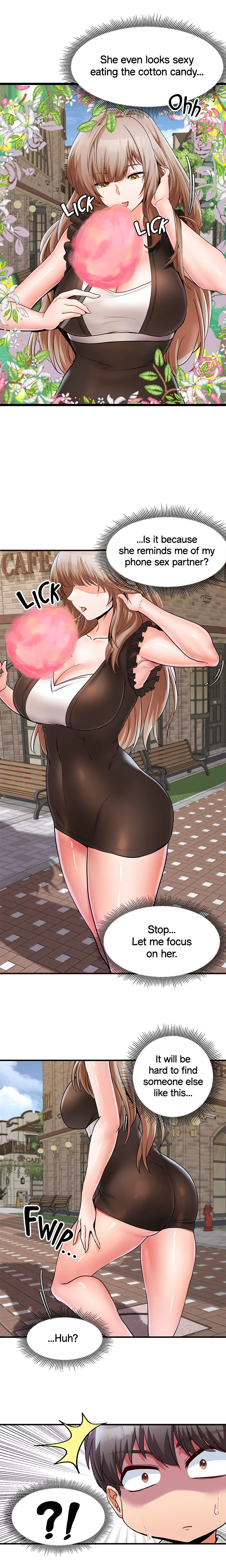 Phone Sex Chapter 8 Page 12