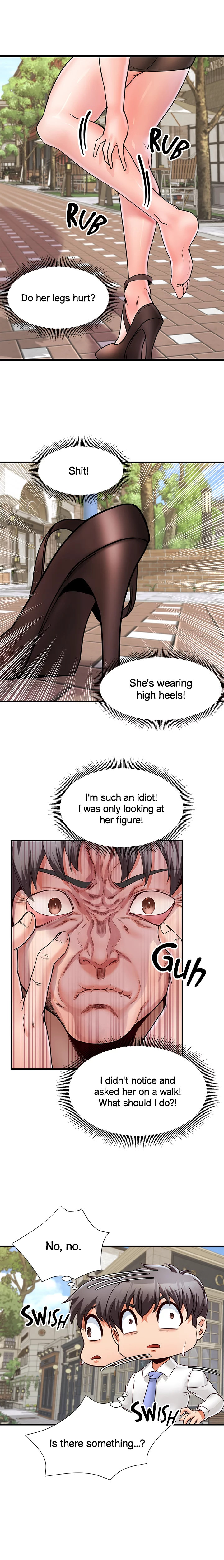Phone Sex Chapter 8 Page 13