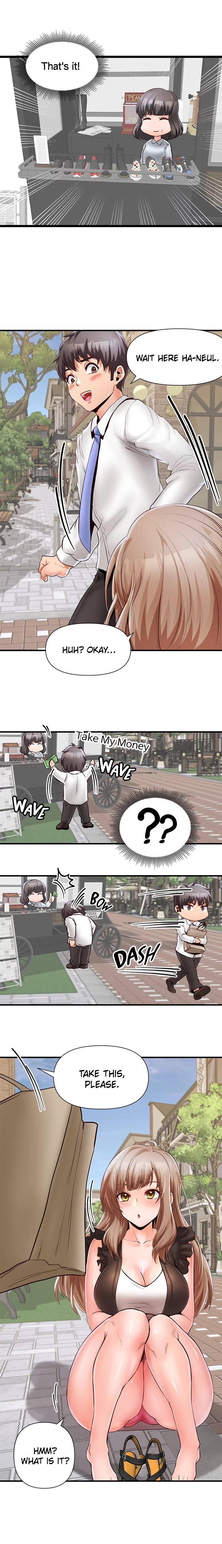 Phone Sex Chapter 8 Page 14