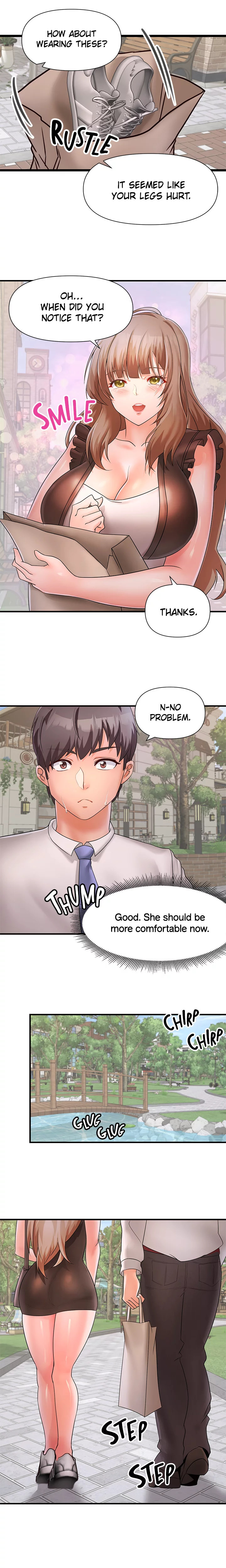 Phone Sex Chapter 8 Page 15