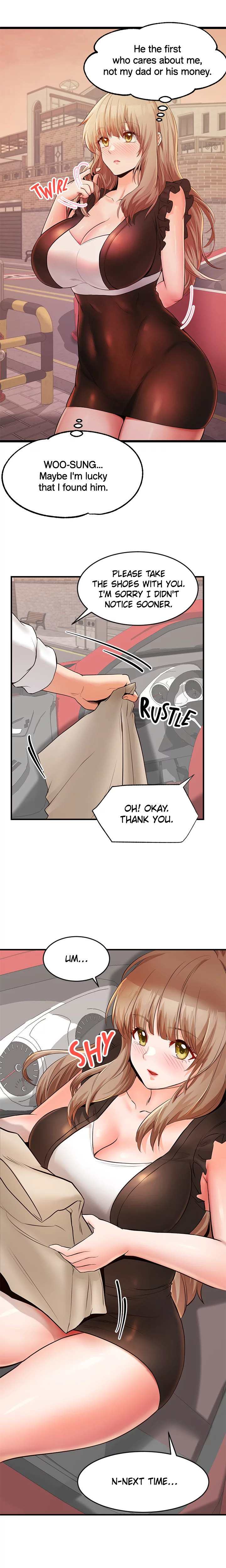 Phone Sex Chapter 8 Page 17