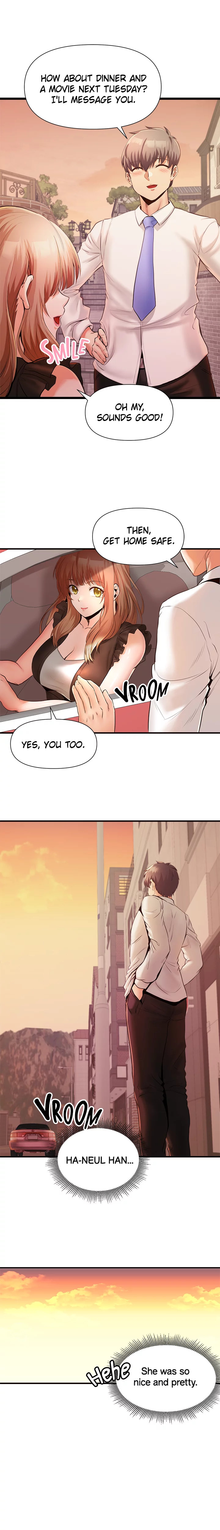 Phone Sex Chapter 8 Page 18
