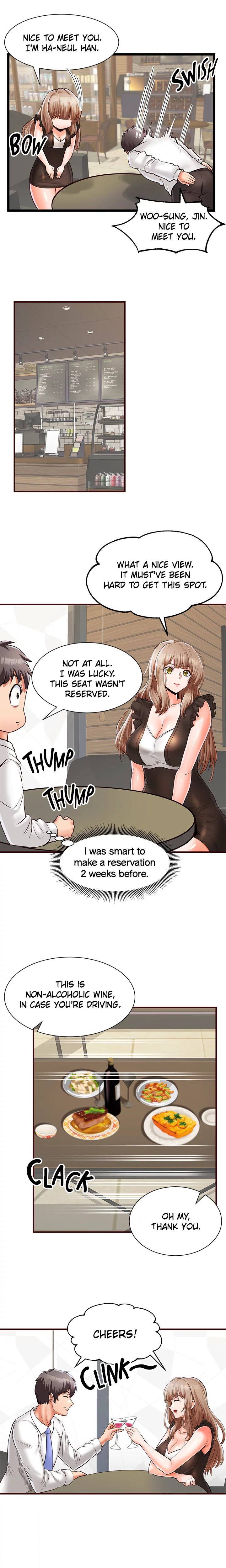 Phone Sex Chapter 8 Page 3
