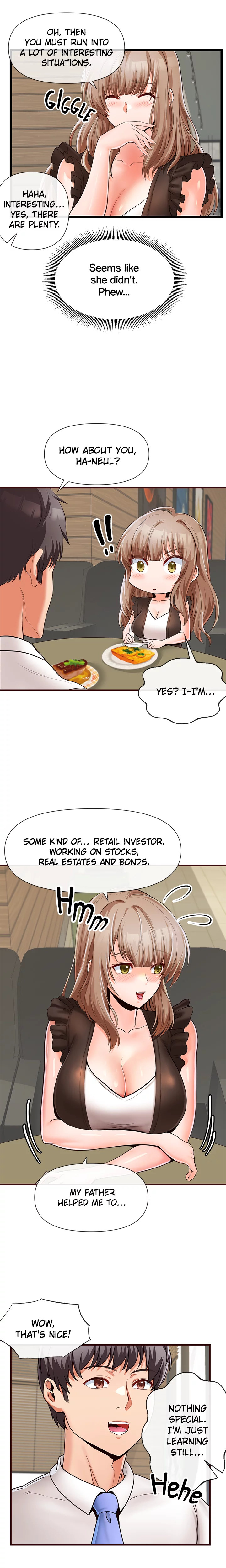 Phone Sex Chapter 8 Page 6