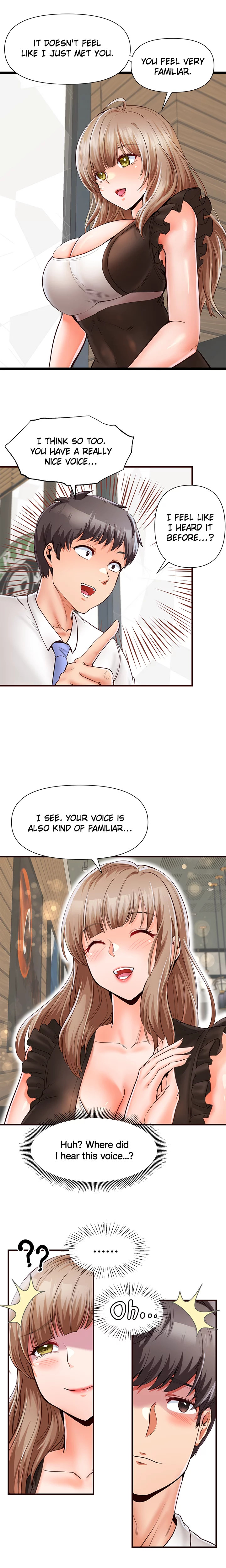 Phone Sex Chapter 8 Page 8