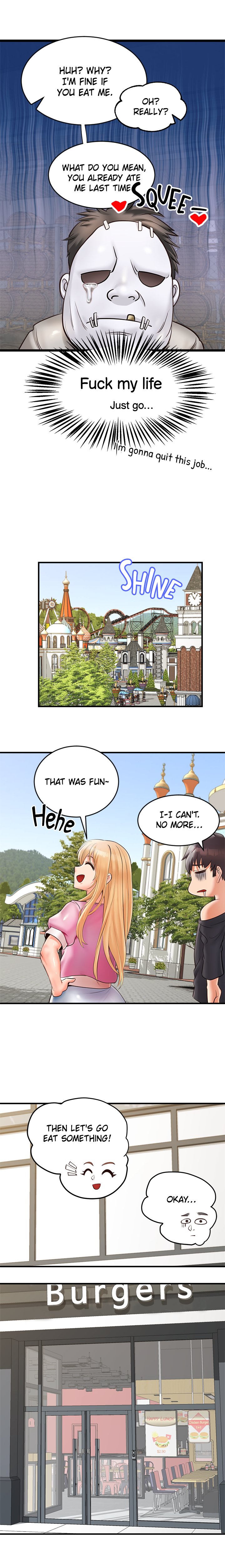 Phone Sex Chapter 9 Page 10