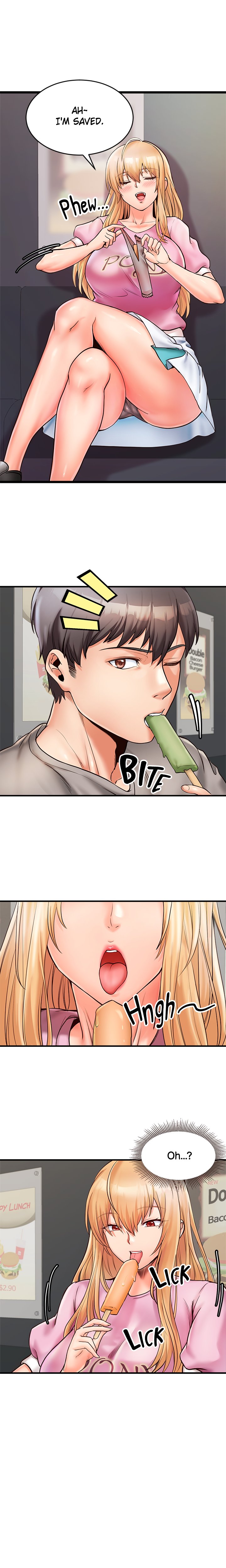 Phone Sex Chapter 9 Page 12