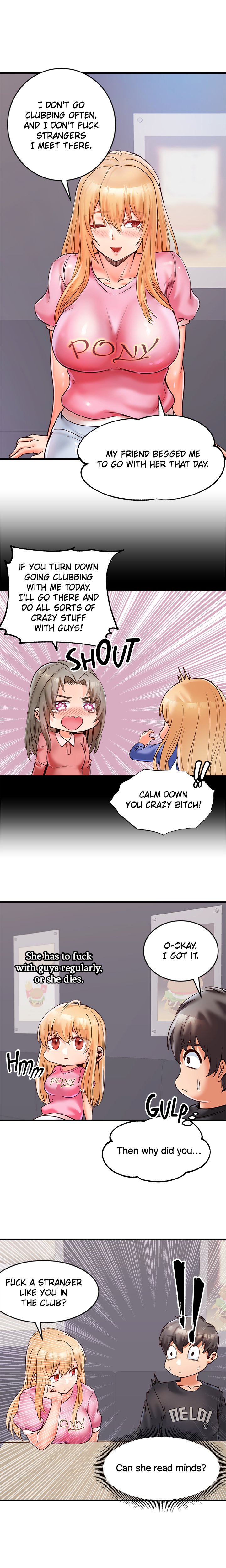 Phone Sex Chapter 9 Page 15