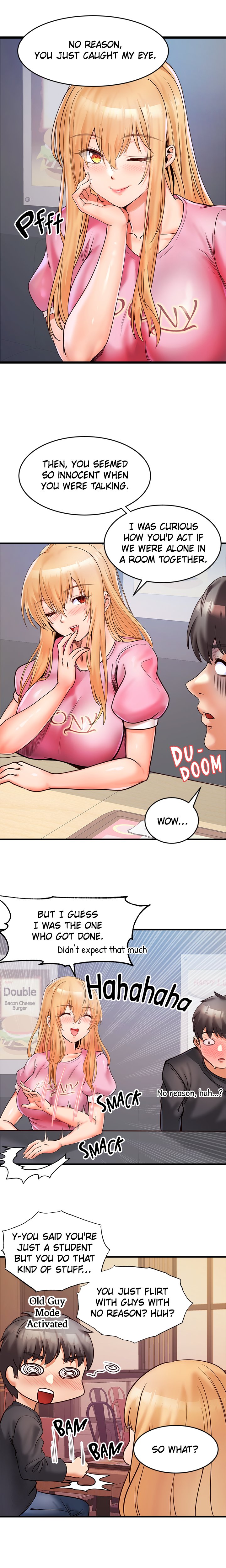 Phone Sex Chapter 9 Page 16