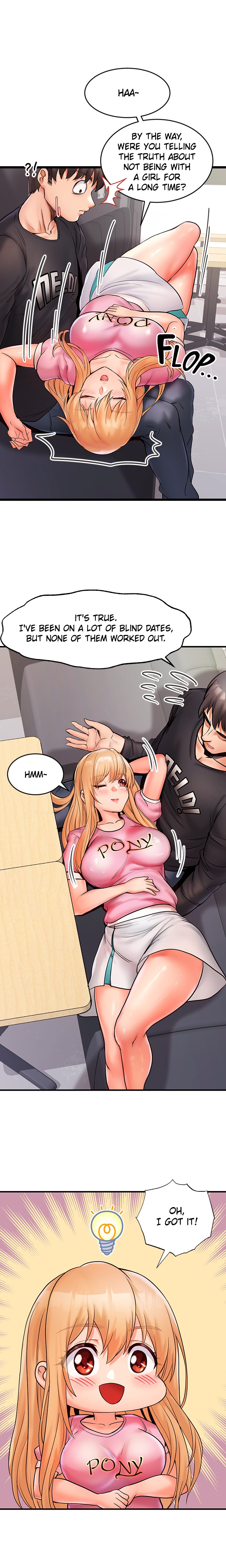 Phone Sex Chapter 9 Page 18