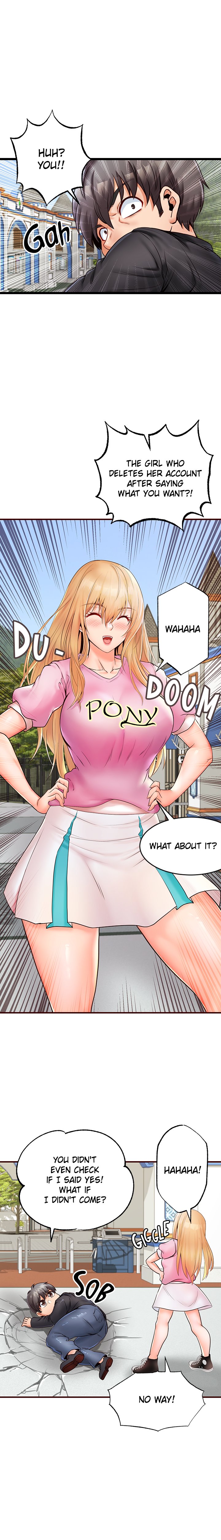 Phone Sex Chapter 9 Page 3