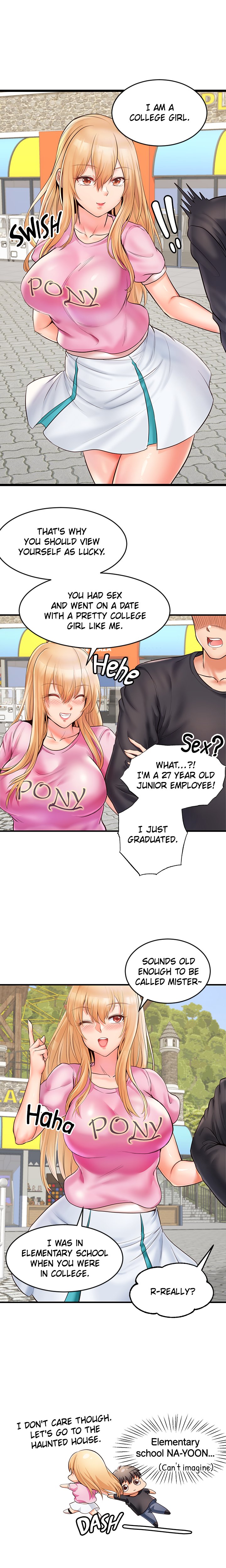 Phone Sex Chapter 9 Page 8