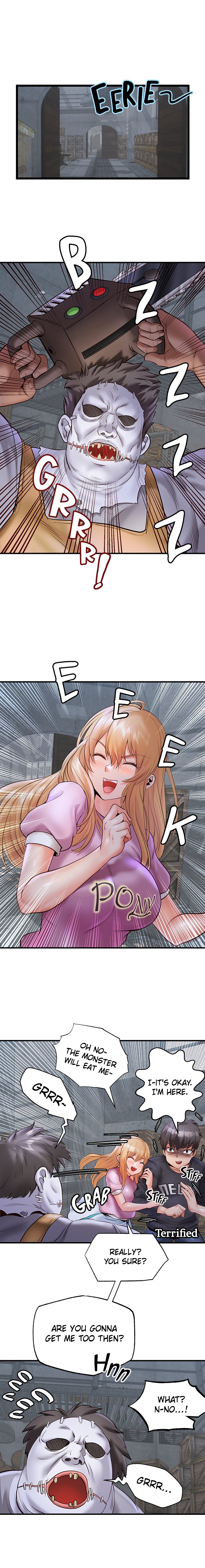 Phone Sex Chapter 9 Page 9