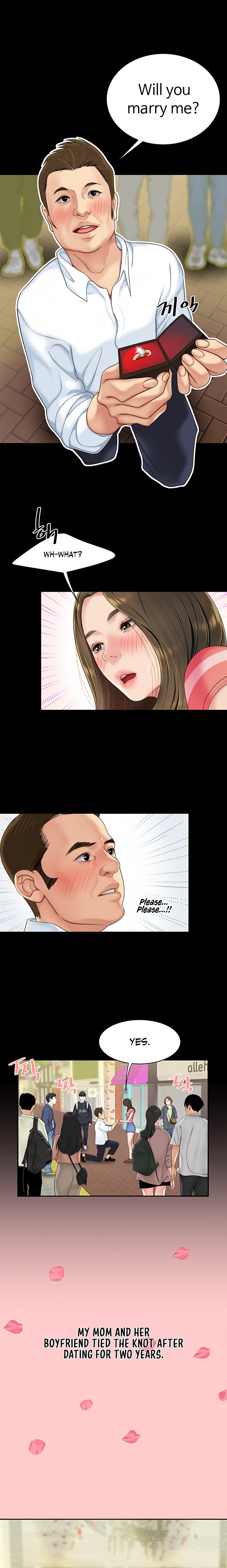 I Want A Taste Chapter 1 Page 4