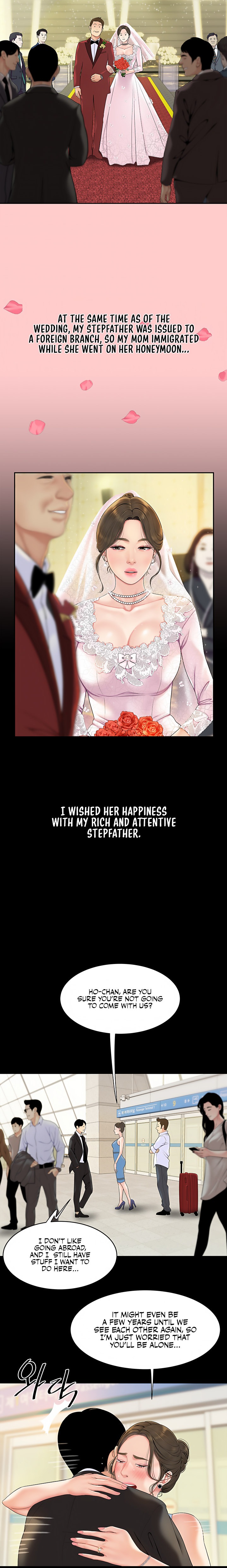 I Want A Taste Chapter 1 Page 5