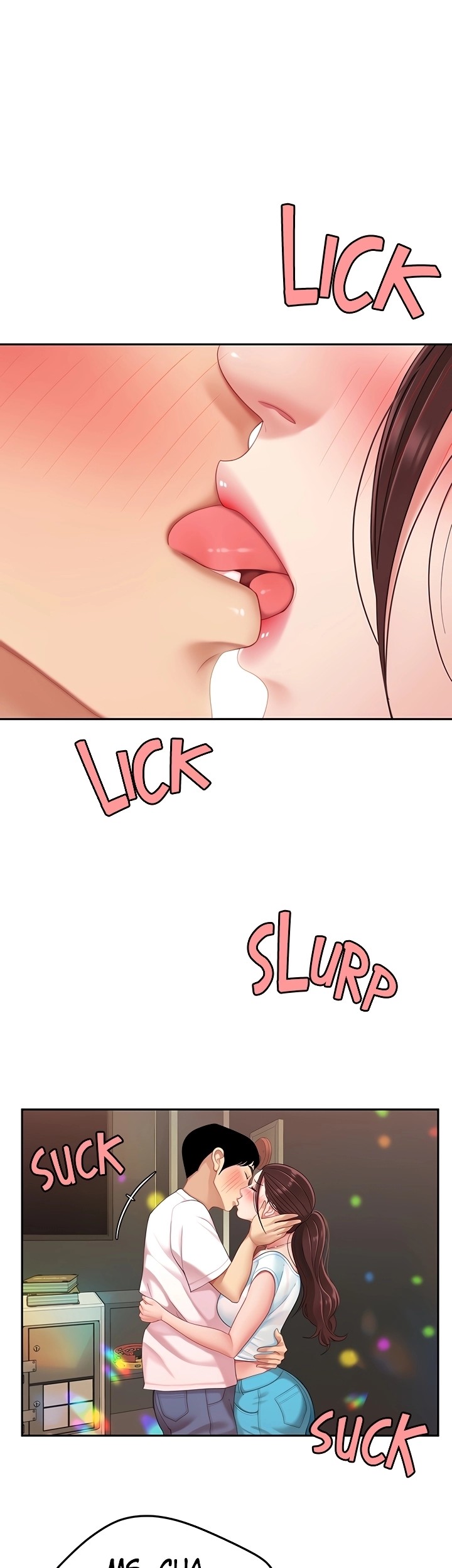 I Want A Taste Chapter 16 Page 1