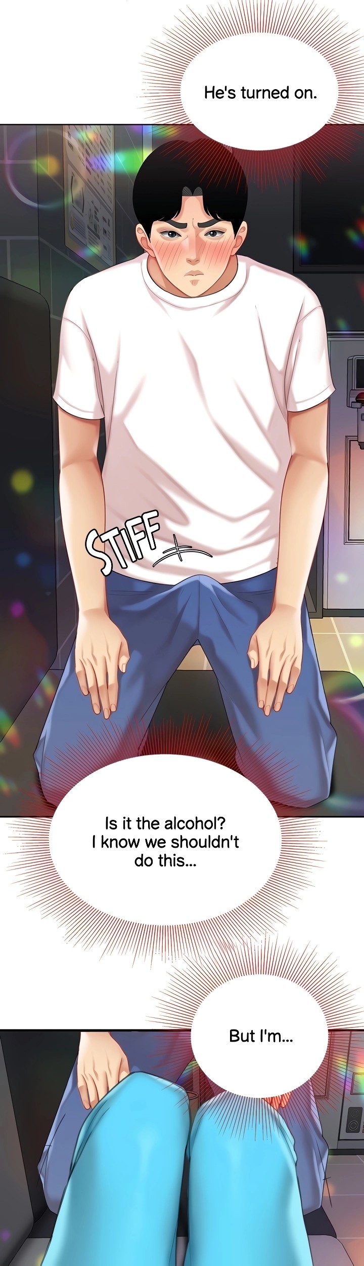 I Want A Taste Chapter 16 Page 19