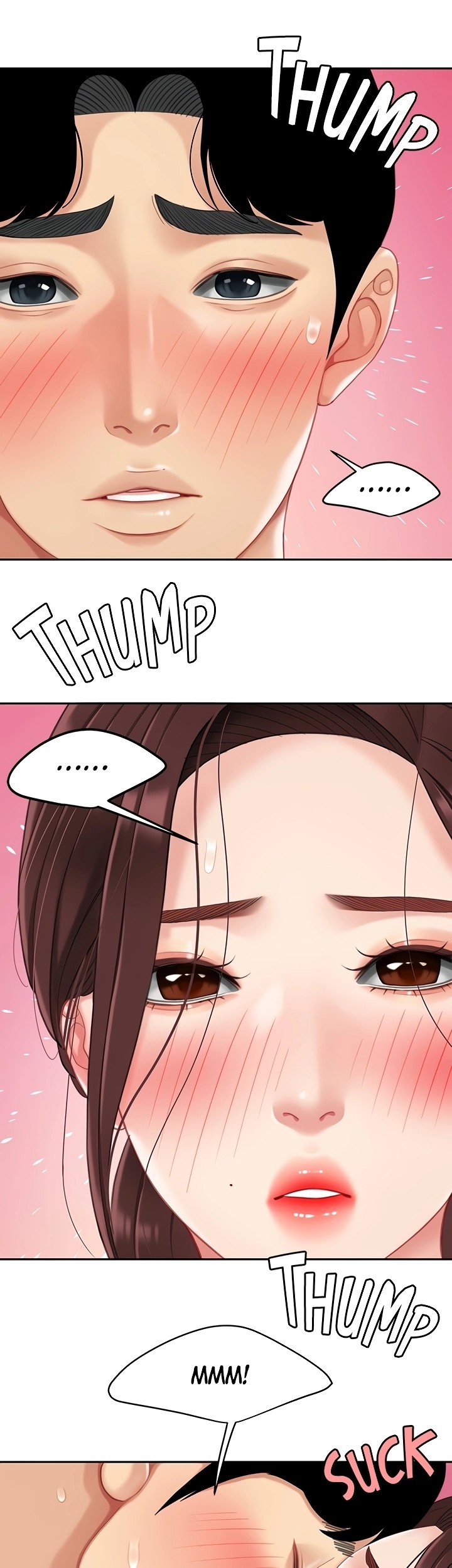 I Want A Taste Chapter 16 Page 21