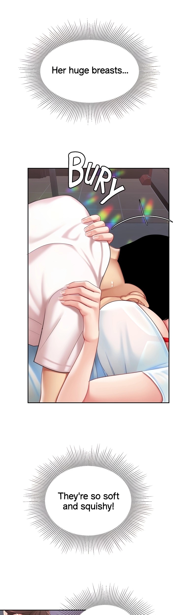 I Want A Taste Chapter 16 Page 25