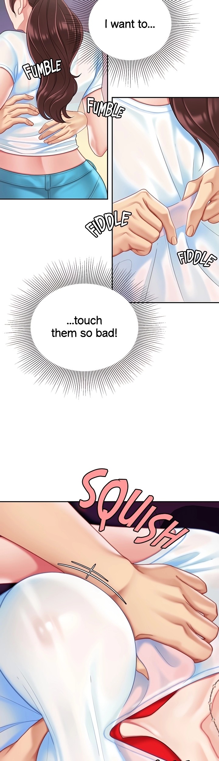I Want A Taste Chapter 16 Page 26