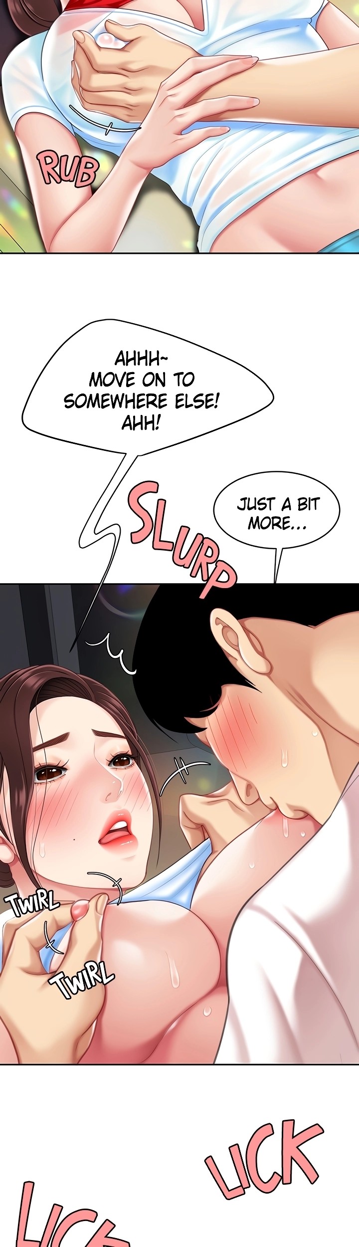 I Want A Taste Chapter 16 Page 30