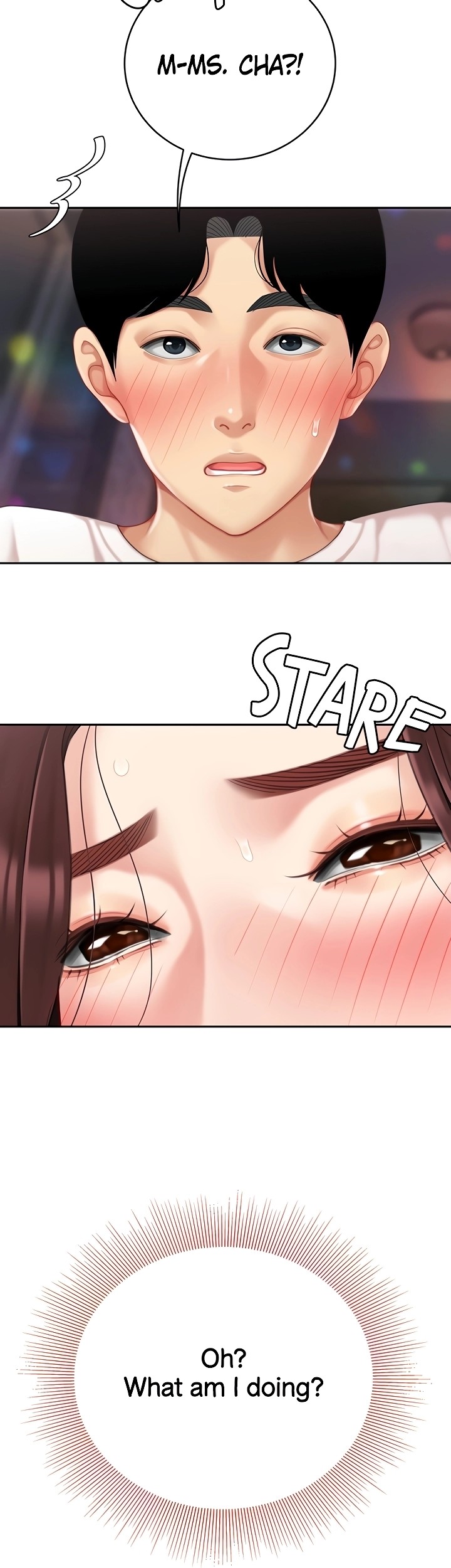 I Want A Taste Chapter 16 Page 35