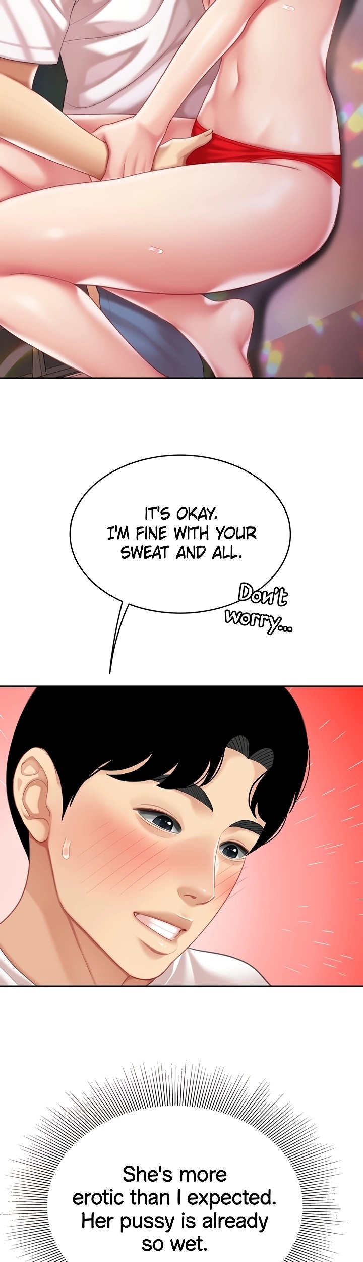 I Want A Taste Chapter 16 Page 38