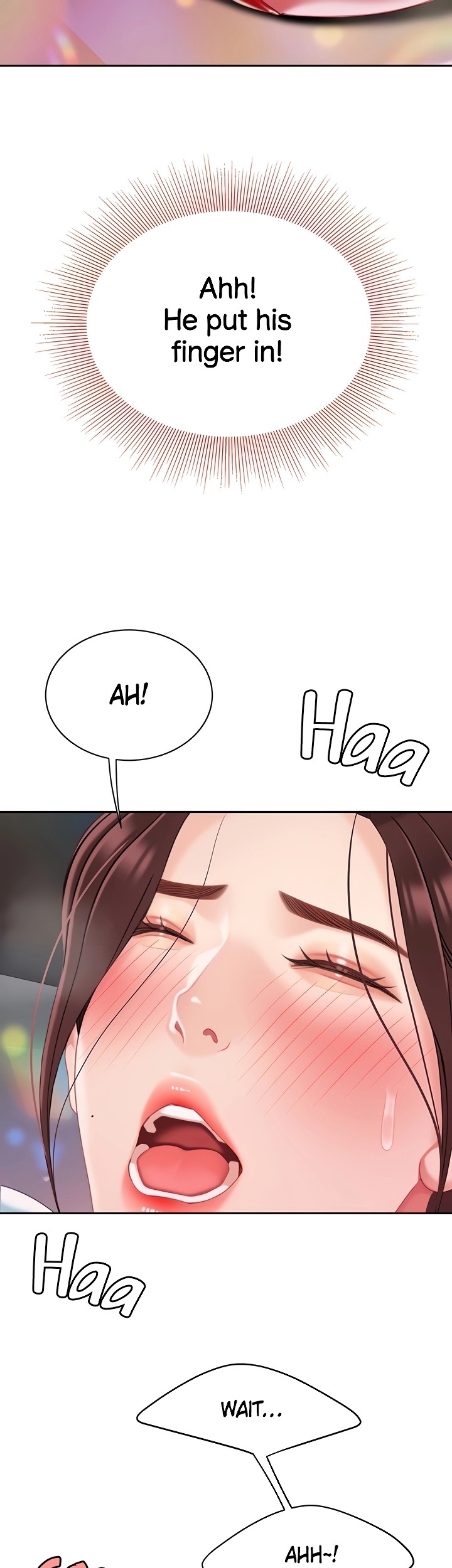 I Want A Taste Chapter 16 Page 42