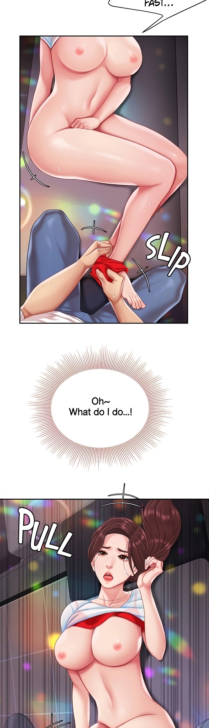 I Want A Taste Chapter 16 Page 46