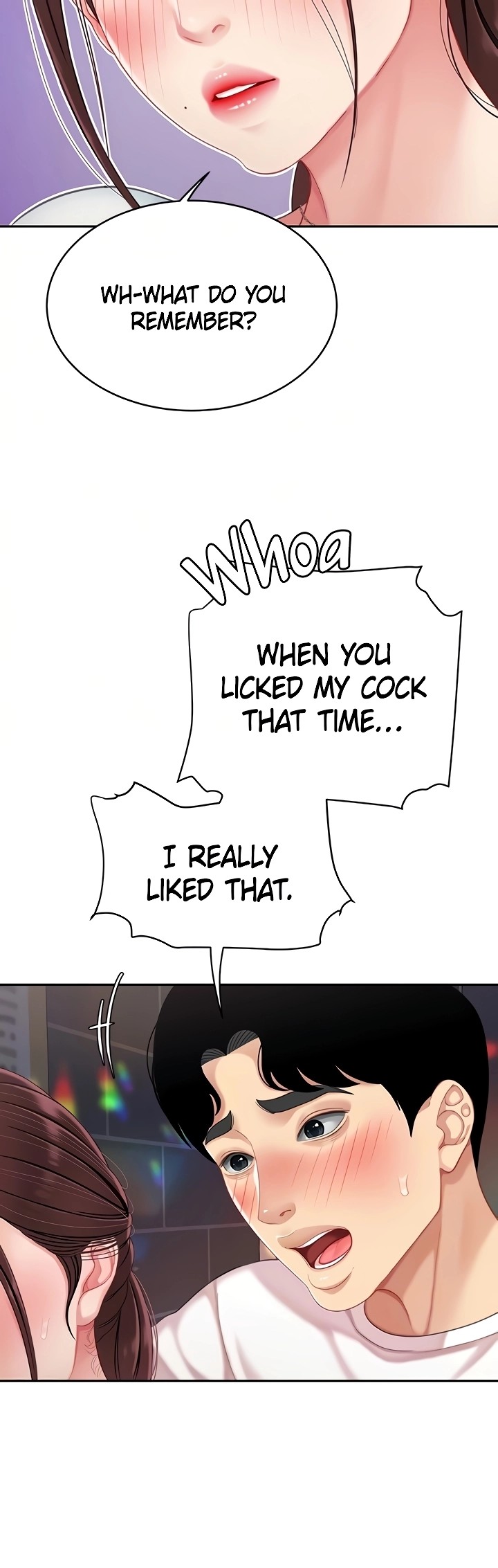 I Want A Taste Chapter 16 Page 8