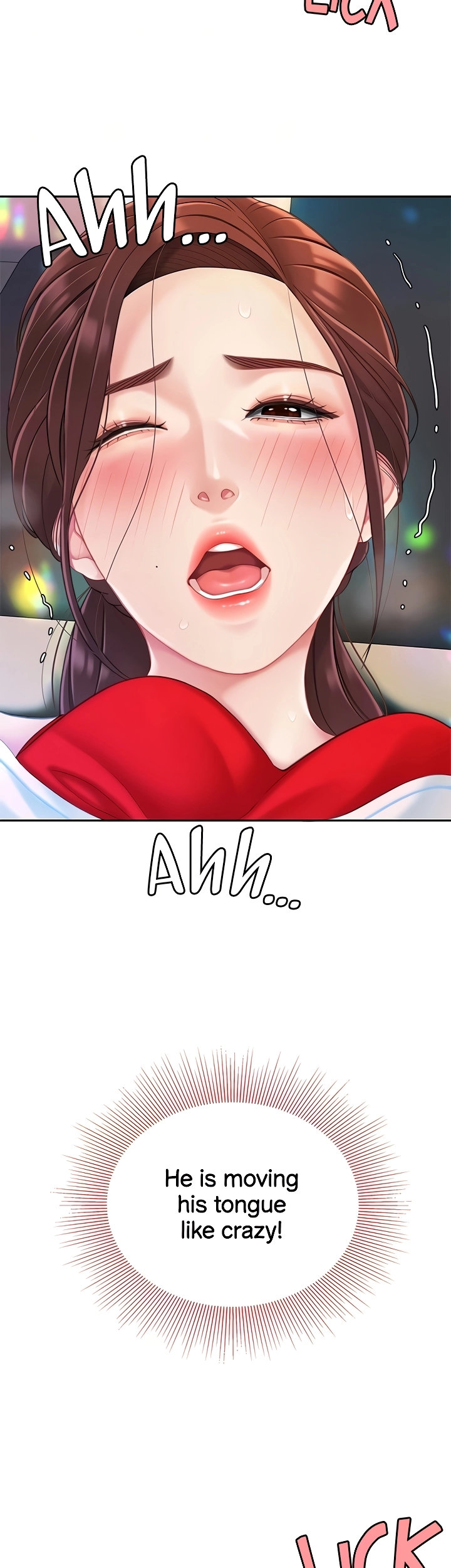 I Want A Taste Chapter 17 Page 12