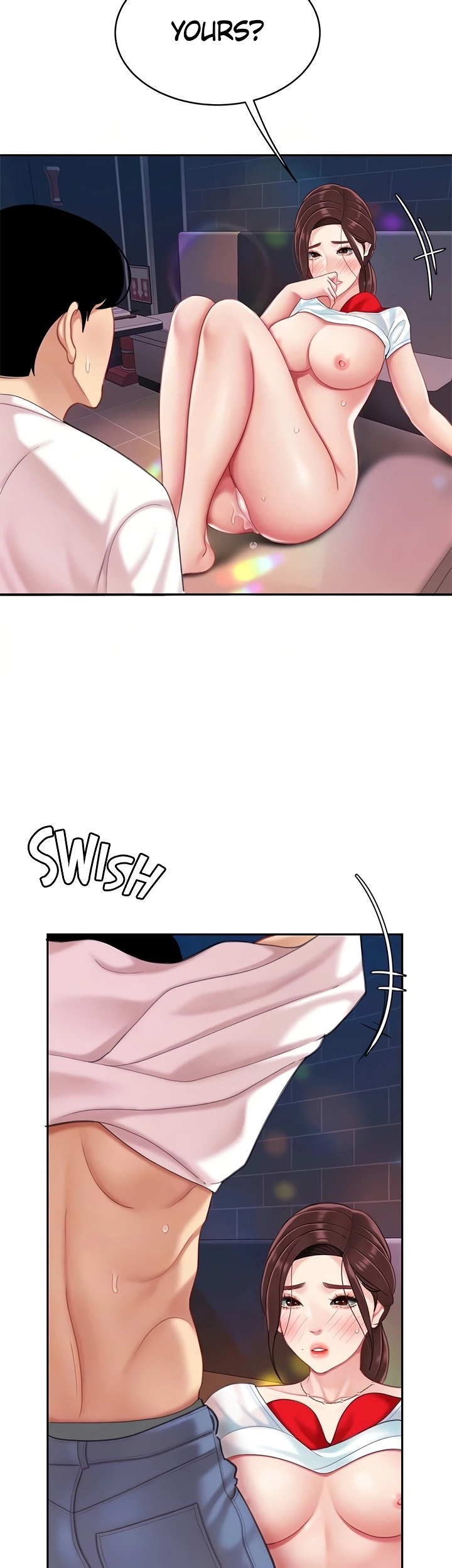 I Want A Taste Chapter 17 Page 18