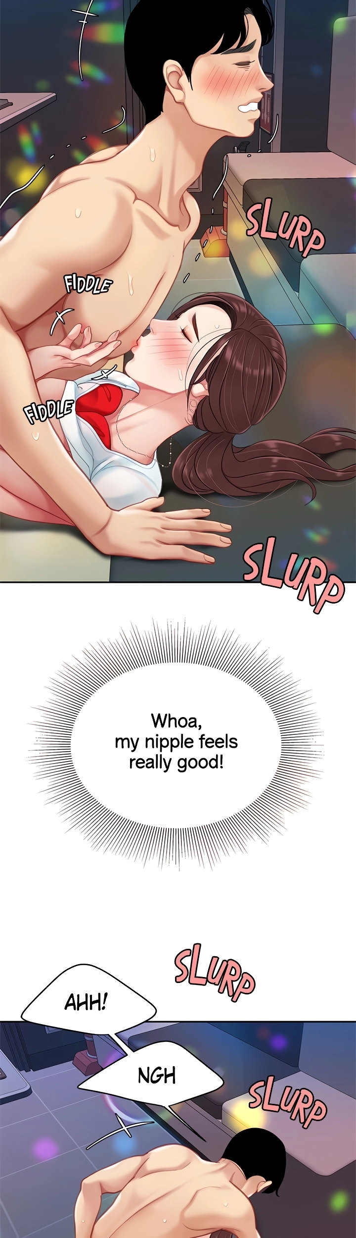 I Want A Taste Chapter 17 Page 23