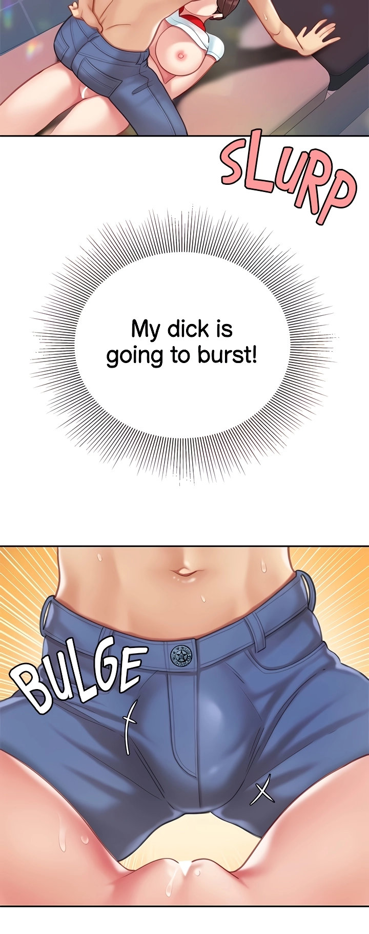 I Want A Taste Chapter 17 Page 24