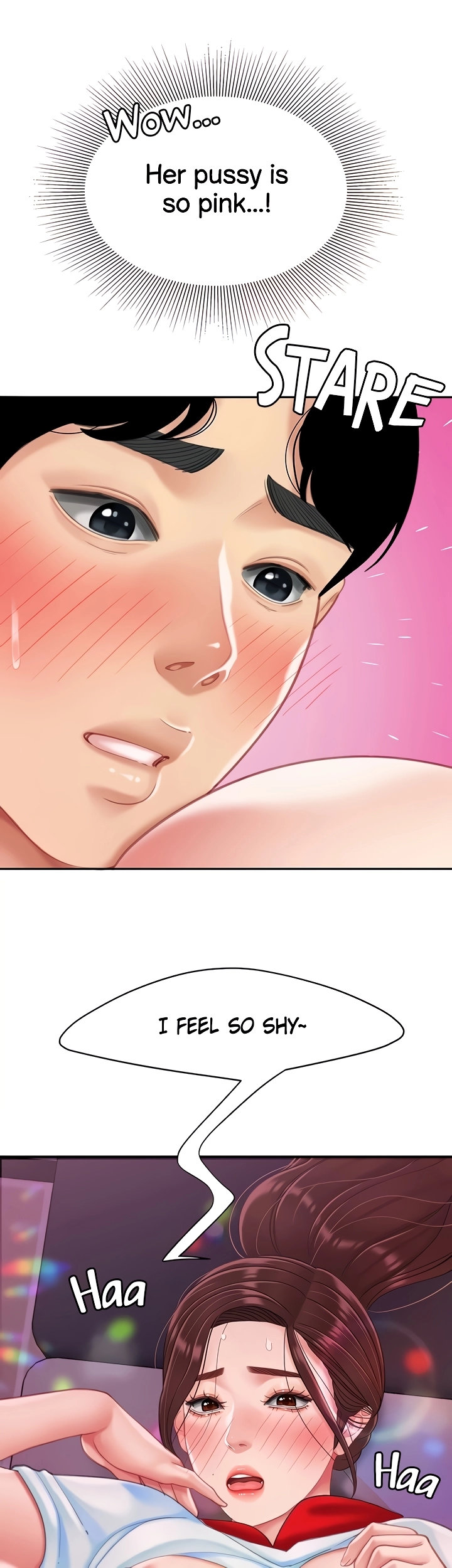 I Want A Taste Chapter 17 Page 3