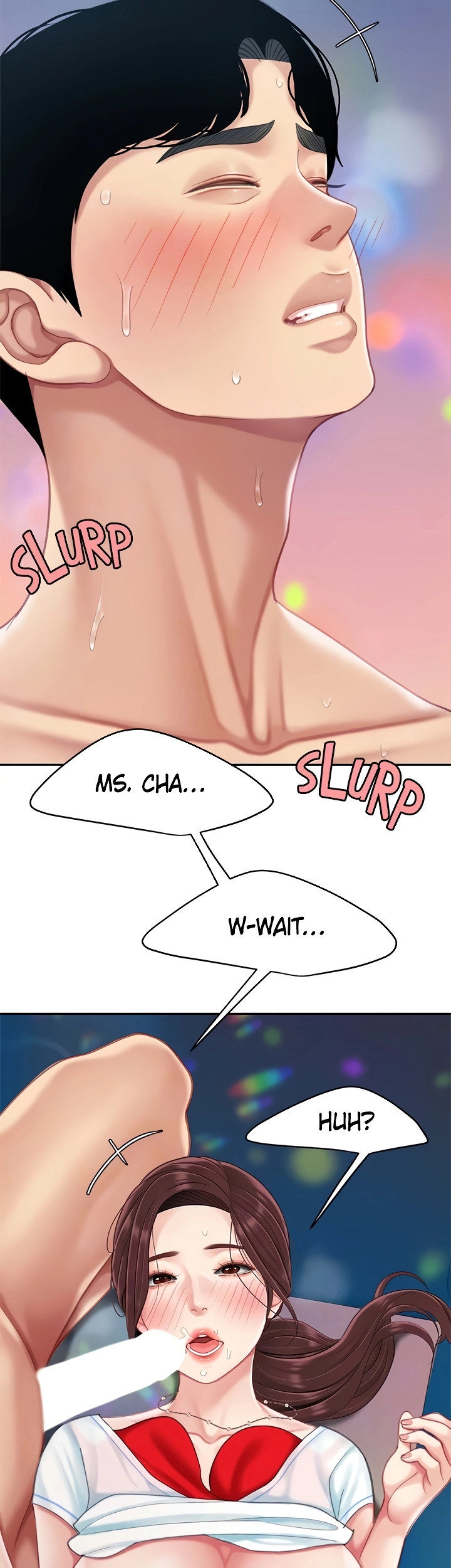 I Want A Taste Chapter 17 Page 38