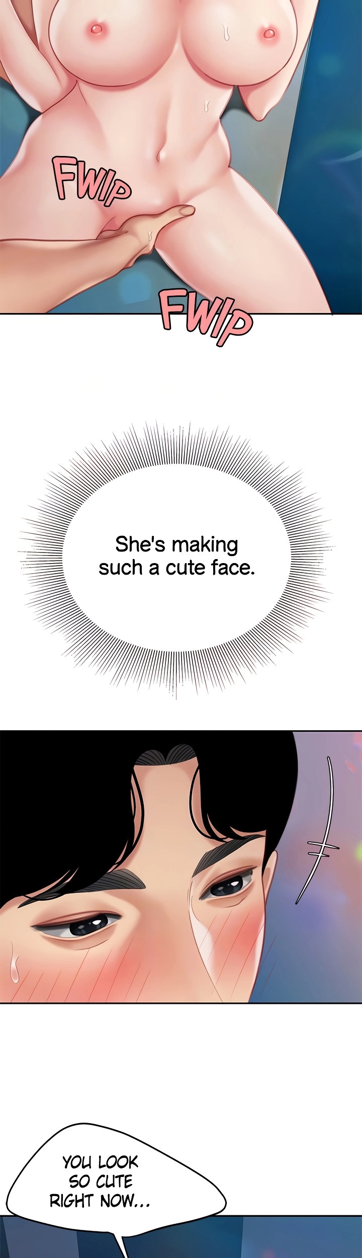 I Want A Taste Chapter 17 Page 39