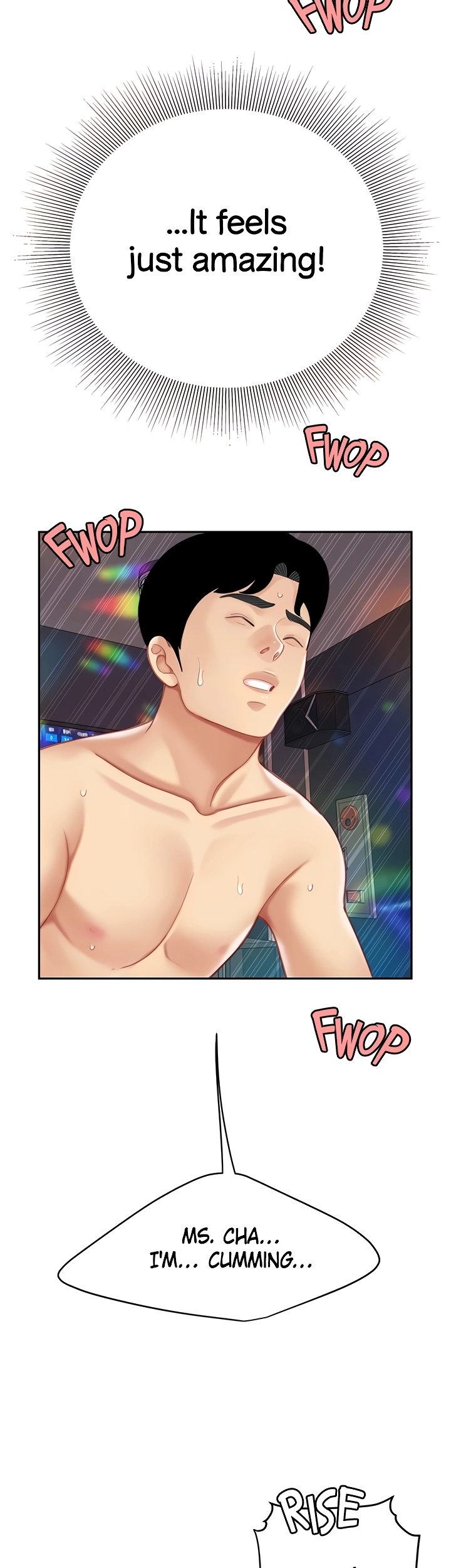 I Want A Taste Chapter 17 Page 46