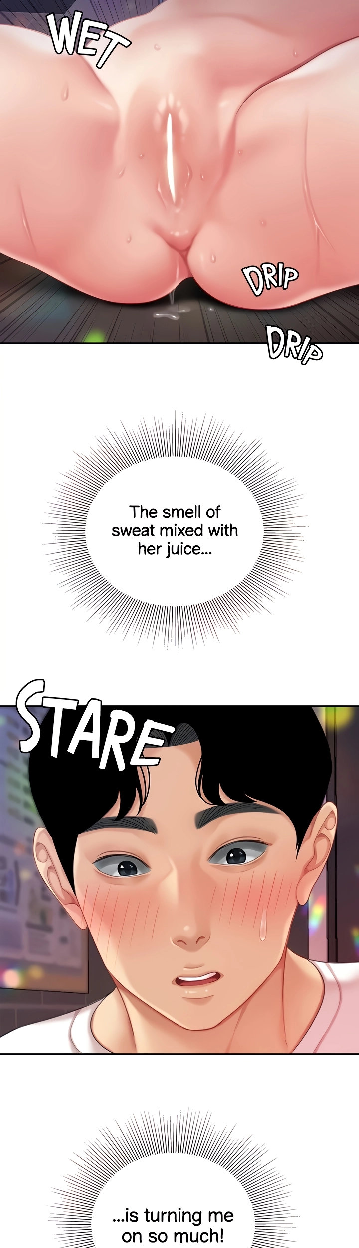 I Want A Taste Chapter 17 Page 8