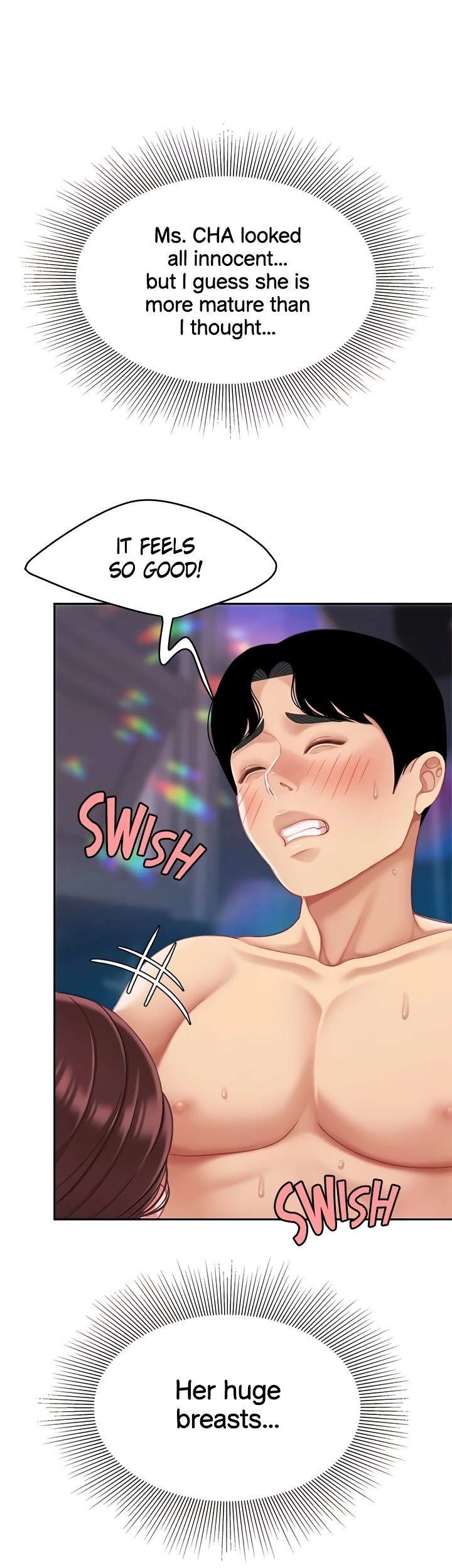 I Want A Taste Chapter 18 Page 24