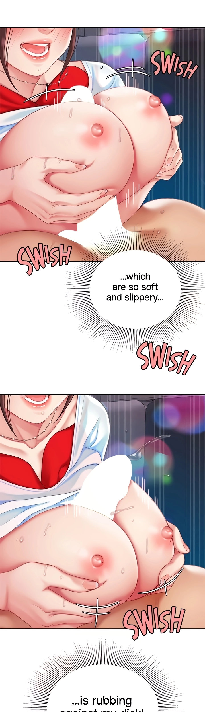I Want A Taste Chapter 18 Page 25