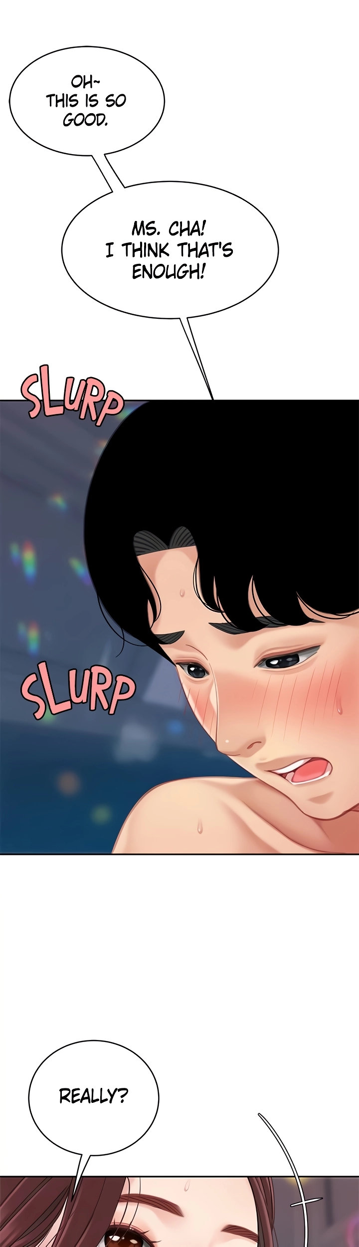 I Want A Taste Chapter 18 Page 28