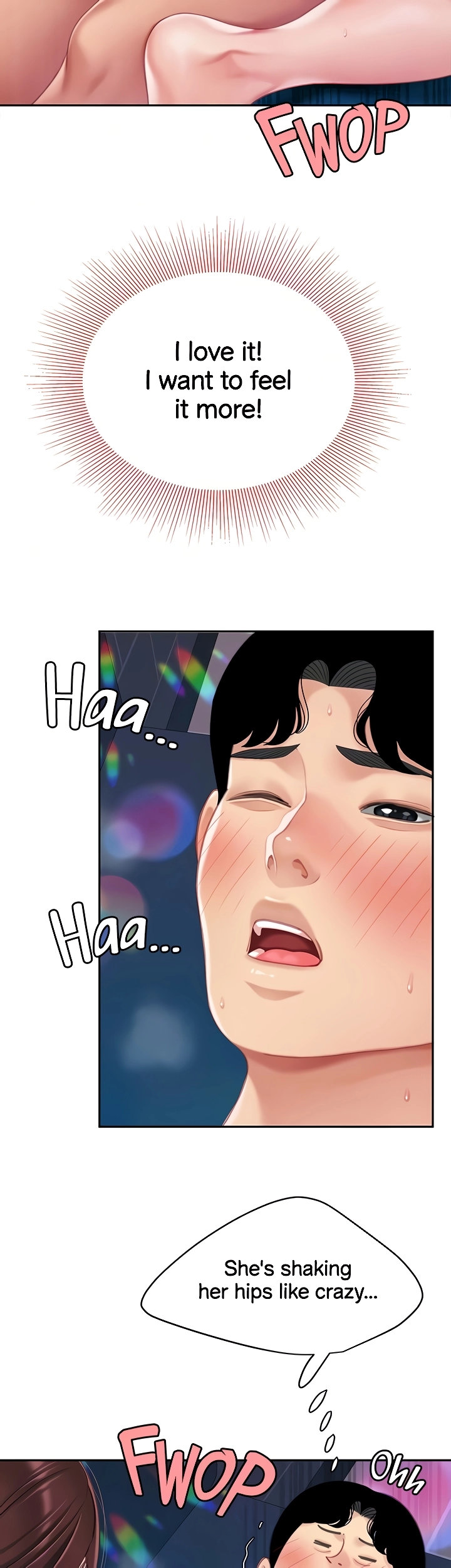 I Want A Taste Chapter 18 Page 34