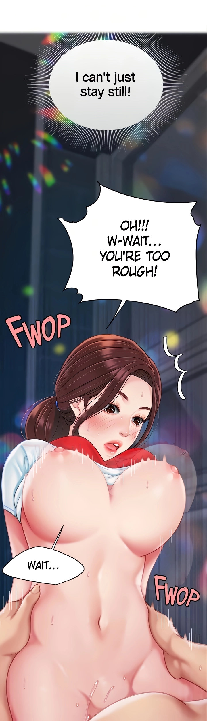 I Want A Taste Chapter 18 Page 36