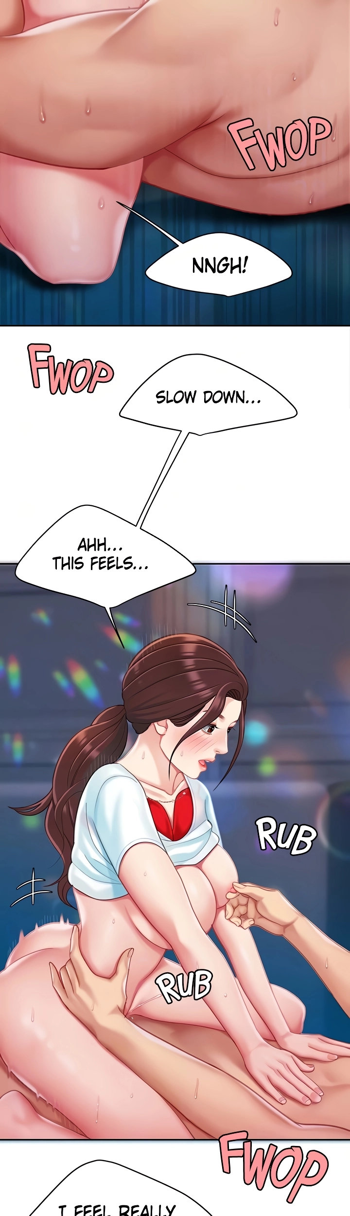 I Want A Taste Chapter 18 Page 37