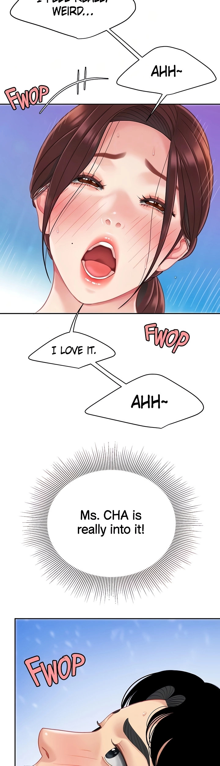 I Want A Taste Chapter 18 Page 38